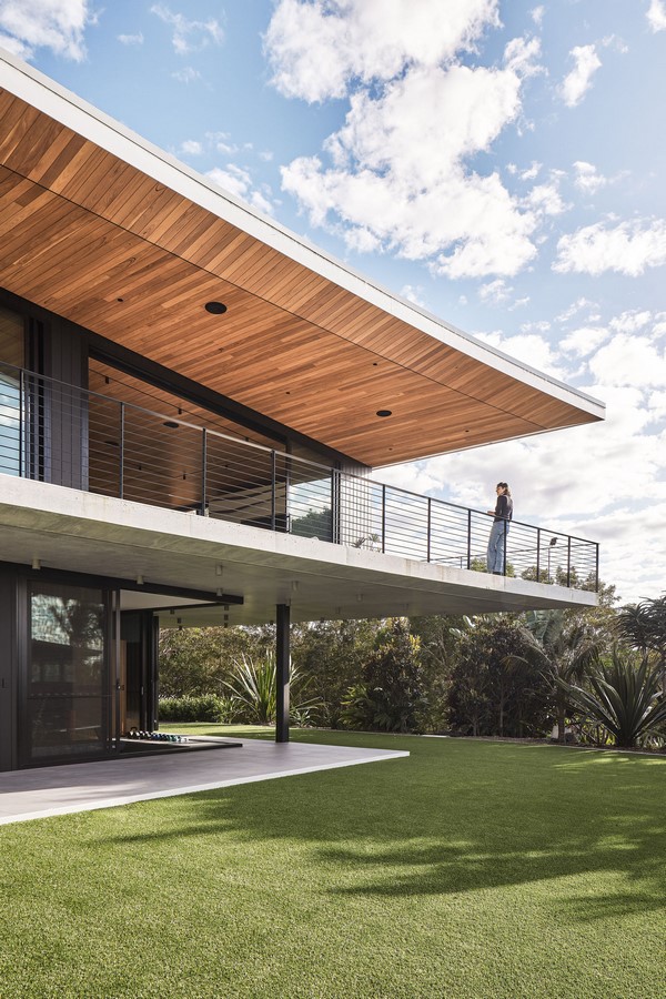 LA HOUSE by Zaher architects-Sheet4