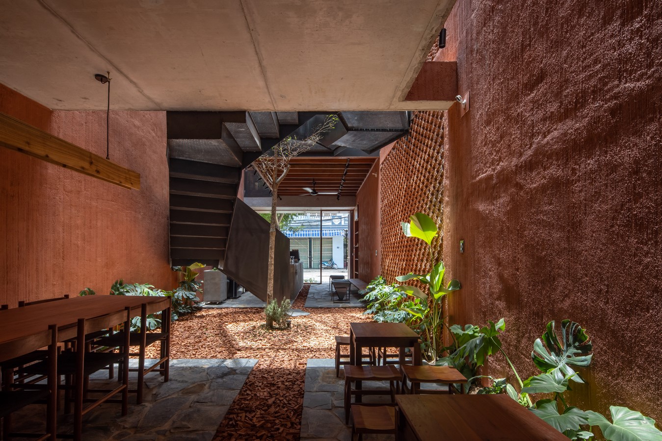 Lei ơi cà phê by TRAN TRUNG Architects-Sheet1