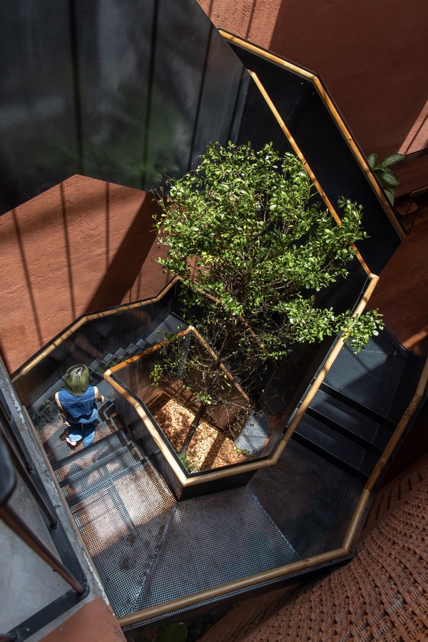 Lei ơi cà phê by TRAN TRUNG Architects-Sheet4