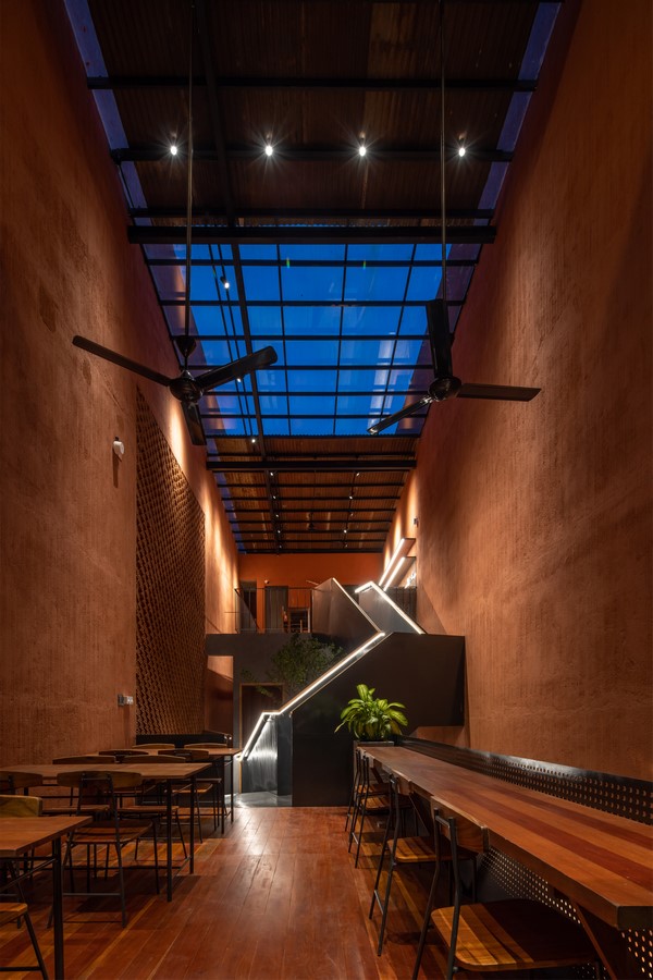 Lei ơi cà phê by TRAN TRUNG Architects-Sheet8