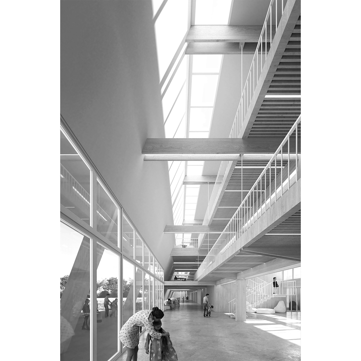  Leopoldo Pilla School by TARI-Architects-Sheet6