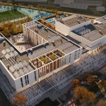 Lyceum No.2 in Hostomel will be rebuilt after being destroyed during the fights for Hostomel-Sheet1