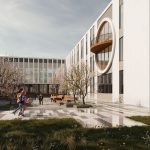 Lyceum No.2 in Hostomel will be rebuilt after being destroyed during the fights for Hostomel-Sheet7