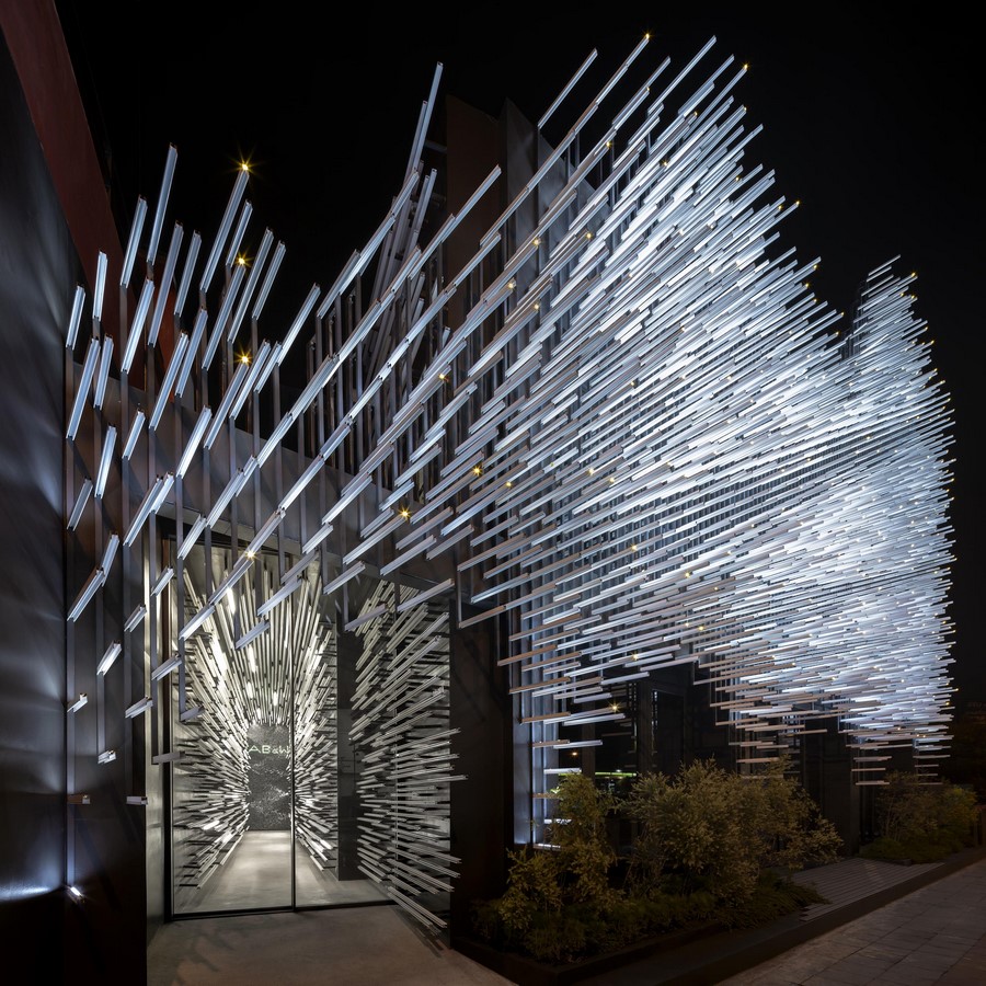Museum of Modern Aluminum Thailand by HAS design and research-Sheet1