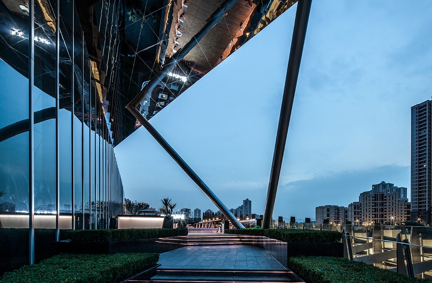 One Sino Park by Aoe-Sheet1