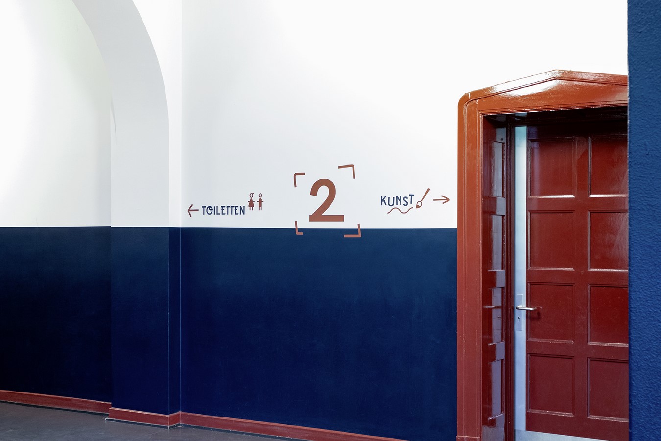 Orientation system for the primary and pre-school Forsmannstraße in Hamburg by Studio Gourdin-Sheet3