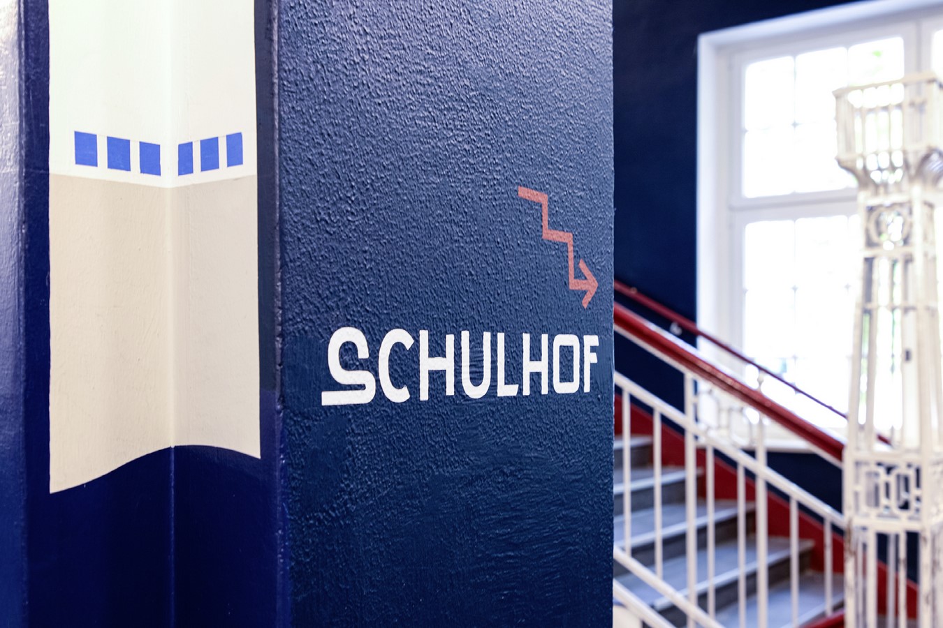 Orientation system for the primary and pre-school Forsmannstraße in Hamburg by Studio Gourdin-Sheet5