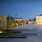 Public Place Piazza Municipio Di Povegliano by MICROSCAPE architecture urban design AA-Sheet3