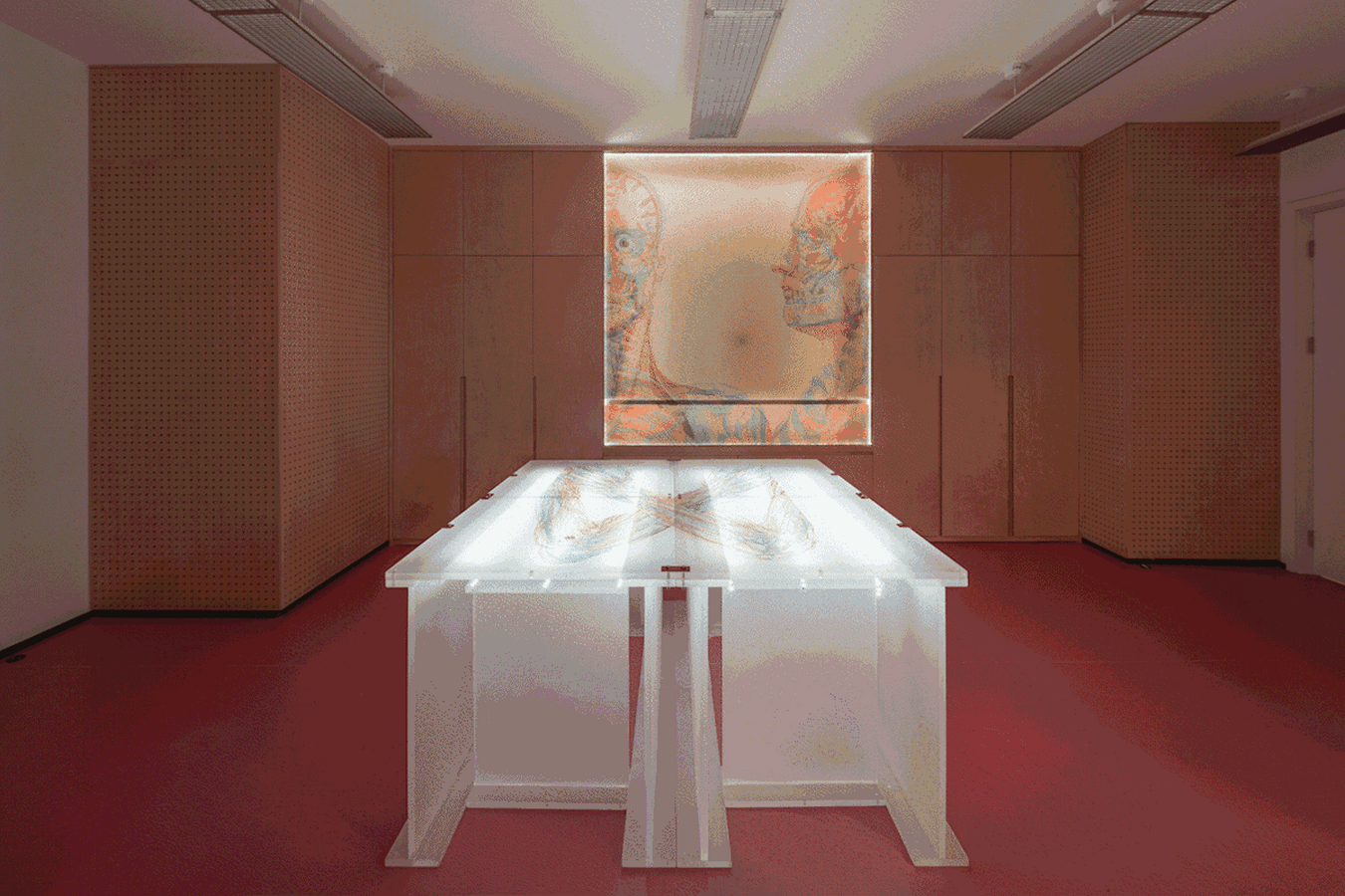 Red Dot Design Museum · Xiamen by STEPS Architecture-Sheet1