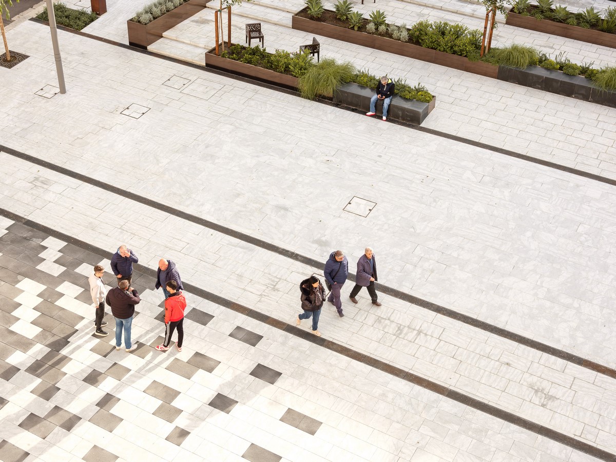 Redevelopment And Restoration Of Piazza De Nava And Piazza Alvaro by MICROSCAPE architectur-Sheet2