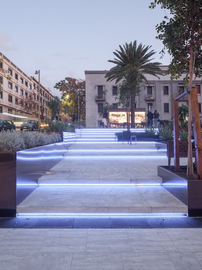 Redevelopment And Restoration Of Piazza De Nava And Piazza Alvaro by MICROSCAPE architectur-Sheet6