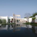 Sino Italian Culture Exchange City Reception Center by Aoe-Sheet1