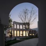Sino Italian Culture Exchange City Reception Center by Aoe-Sheet2