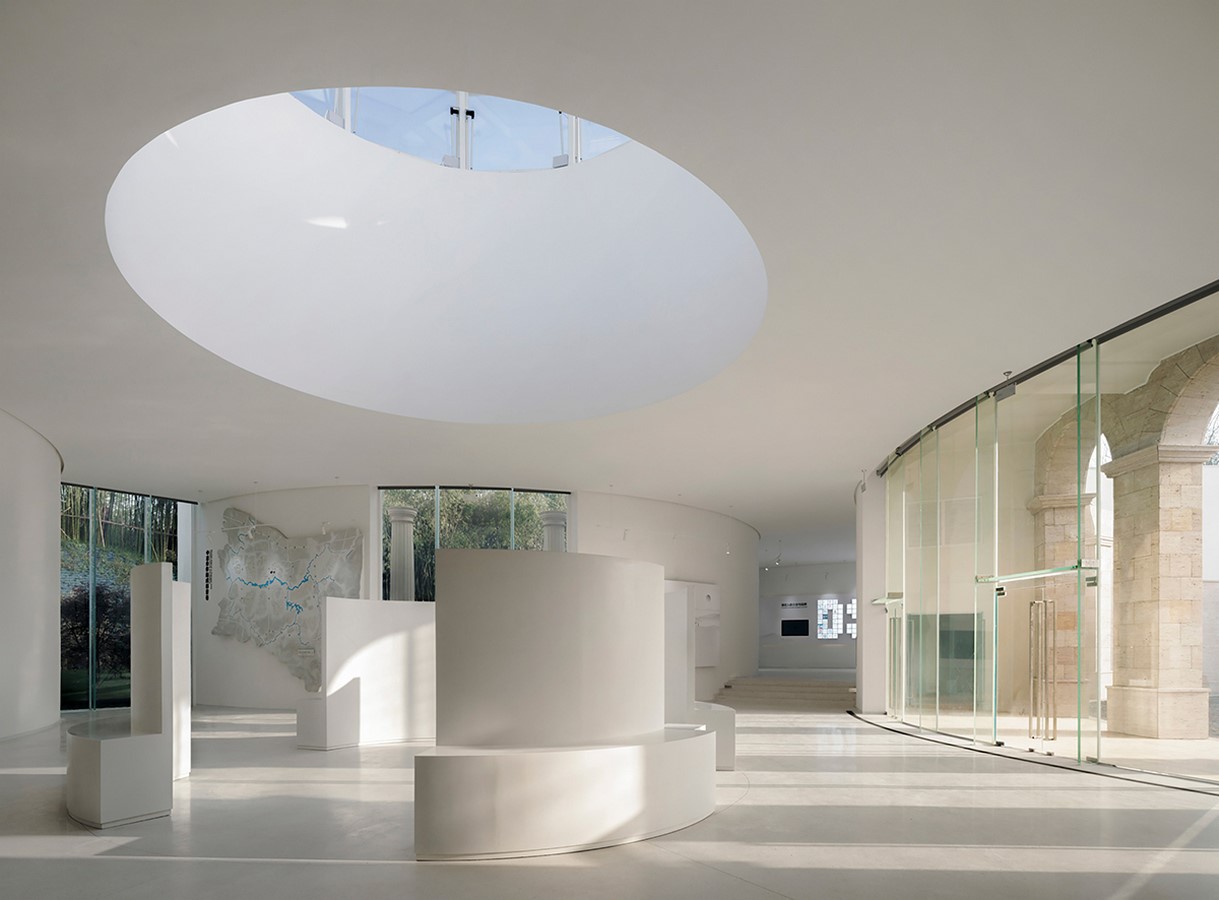 Sino Italian Culture Exchange City Reception Center by Aoe-Sheet4