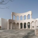Sino Italian Culture Exchange City Reception Center by Aoe-Sheet5