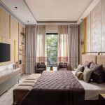 Spaces Inspired by Pantone’s Mocha Mousse by Nadora by Ritu Gupta-Sheet1