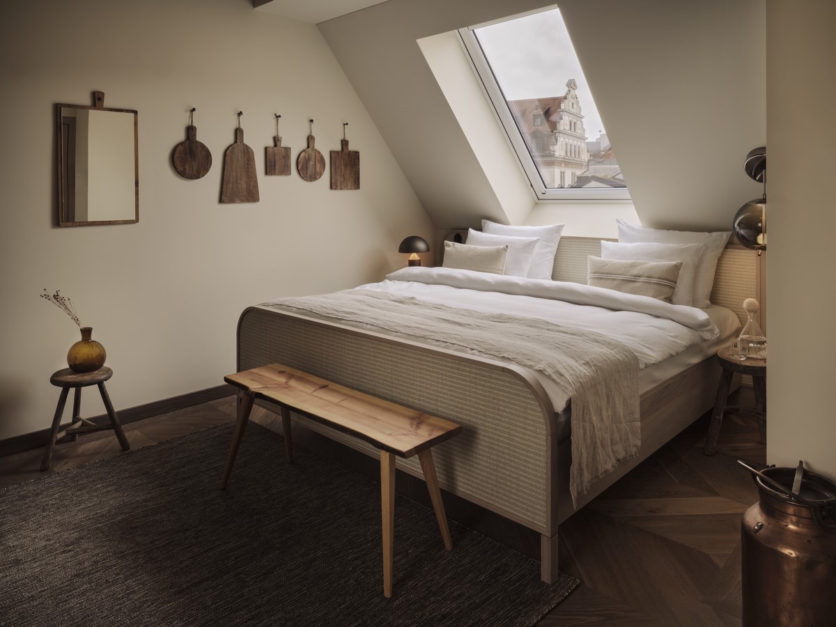 Suites in the Platzl Hotel by Dreimeta GmbH & Co. KG-Sheet1