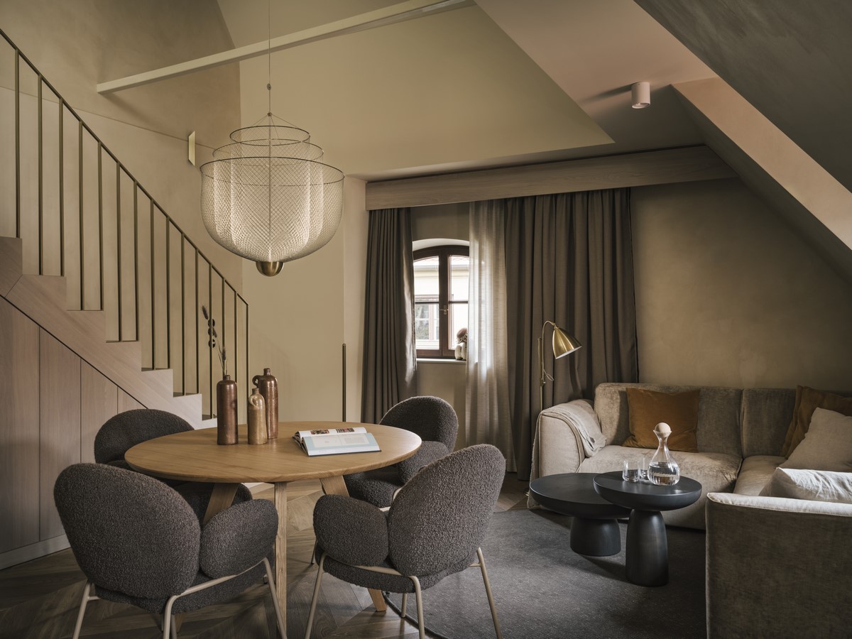 Suites in the Platzl Hotel by Dreimeta GmbH & Co. KG-Sheet6
