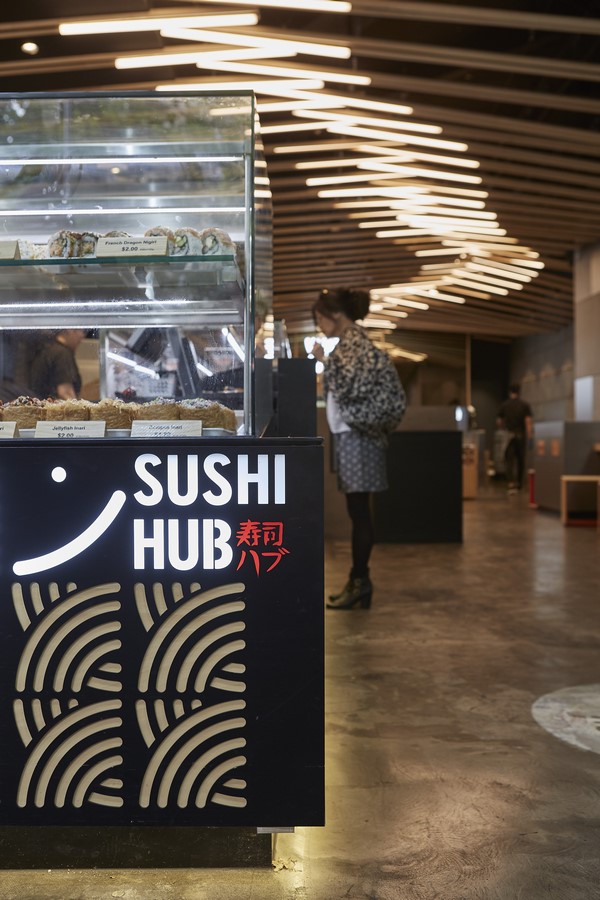 Sushi Hub Swanston by Rptecture Architects-Sheet2
