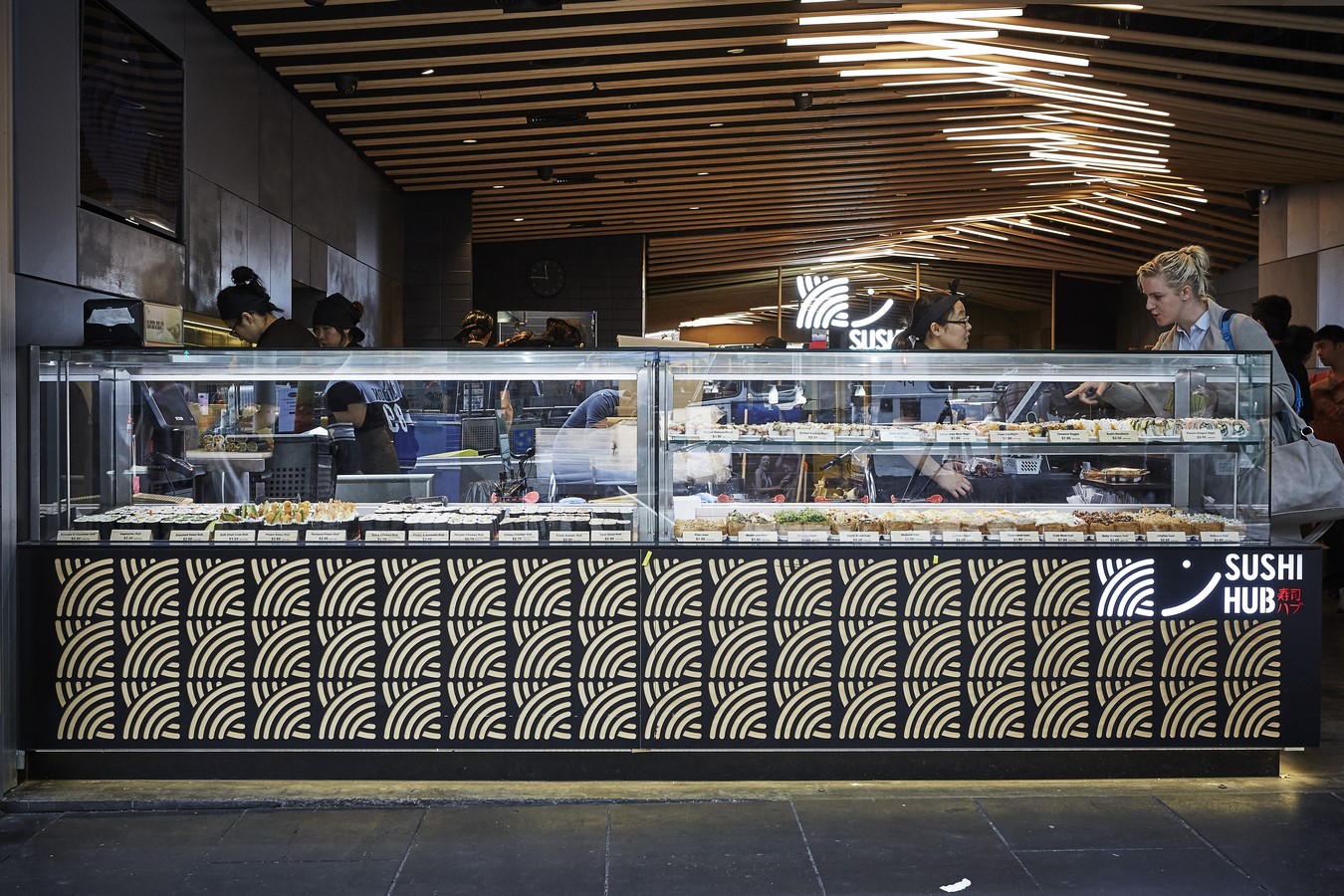 Sushi Hub Swanston by Rptecture Architects-Sheet4