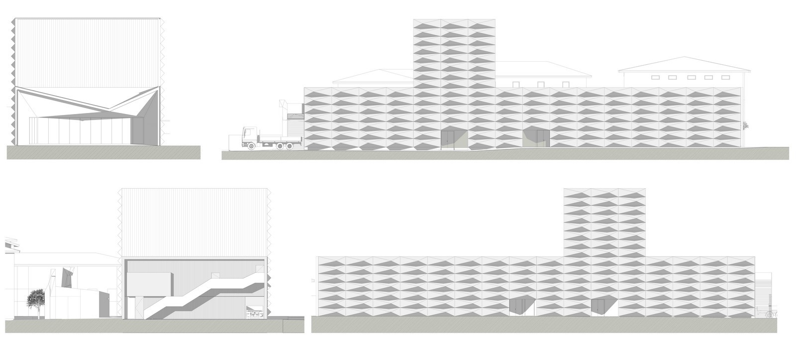 Teatro Borsoni by ARW Associates-Sheet1