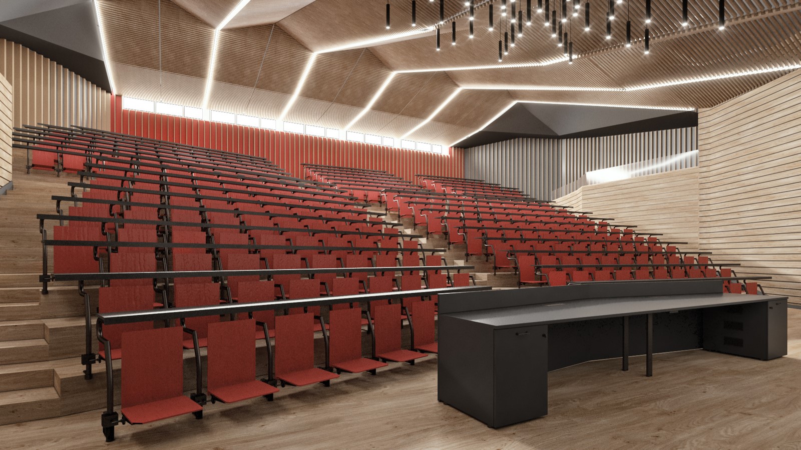The renovation of Palazzo Nuovo's Three Large Halls by Marco Visconti Architects-Sheet1