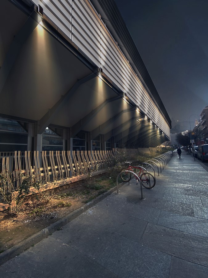 The renovation of Palazzo Nuovo's Three Large Halls by Marco Visconti Architects-Sheet3