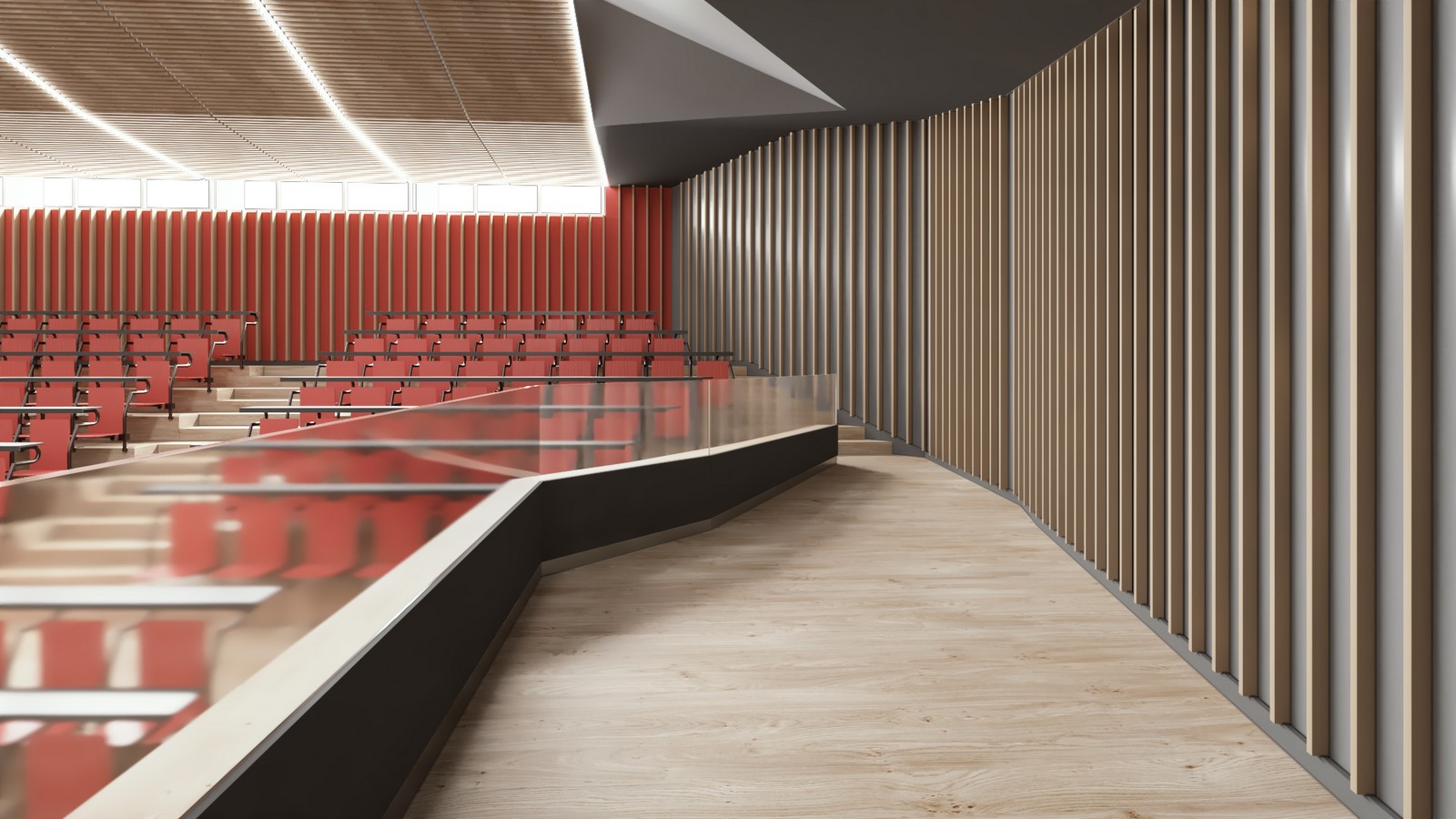 The renovation of Palazzo Nuovo's Three Large Halls by Marco Visconti Architects-Sheet6