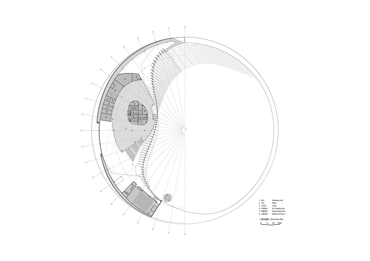 Tianfu Museum of Traditional Chinese Medicine by muda-architects-Sheet1