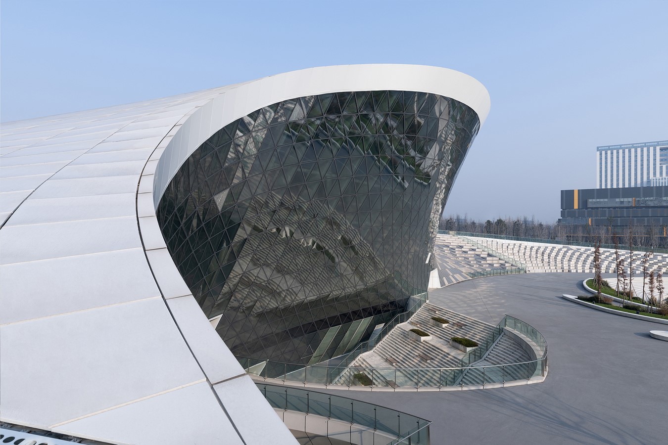 Tianfu Museum of Traditional Chinese Medicine by muda-architects-Sheet2