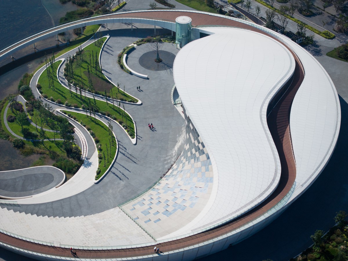 Tianfu Museum of Traditional Chinese Medicine by muda-architects-Sheet9