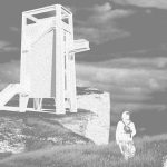 Tower in Puerto Saavedra, Chile by Juan Almarza Anwandter-Sheet2
