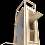 Tower in Puerto Saavedra, Chile by Juan Almarza Anwandter-Sheet4