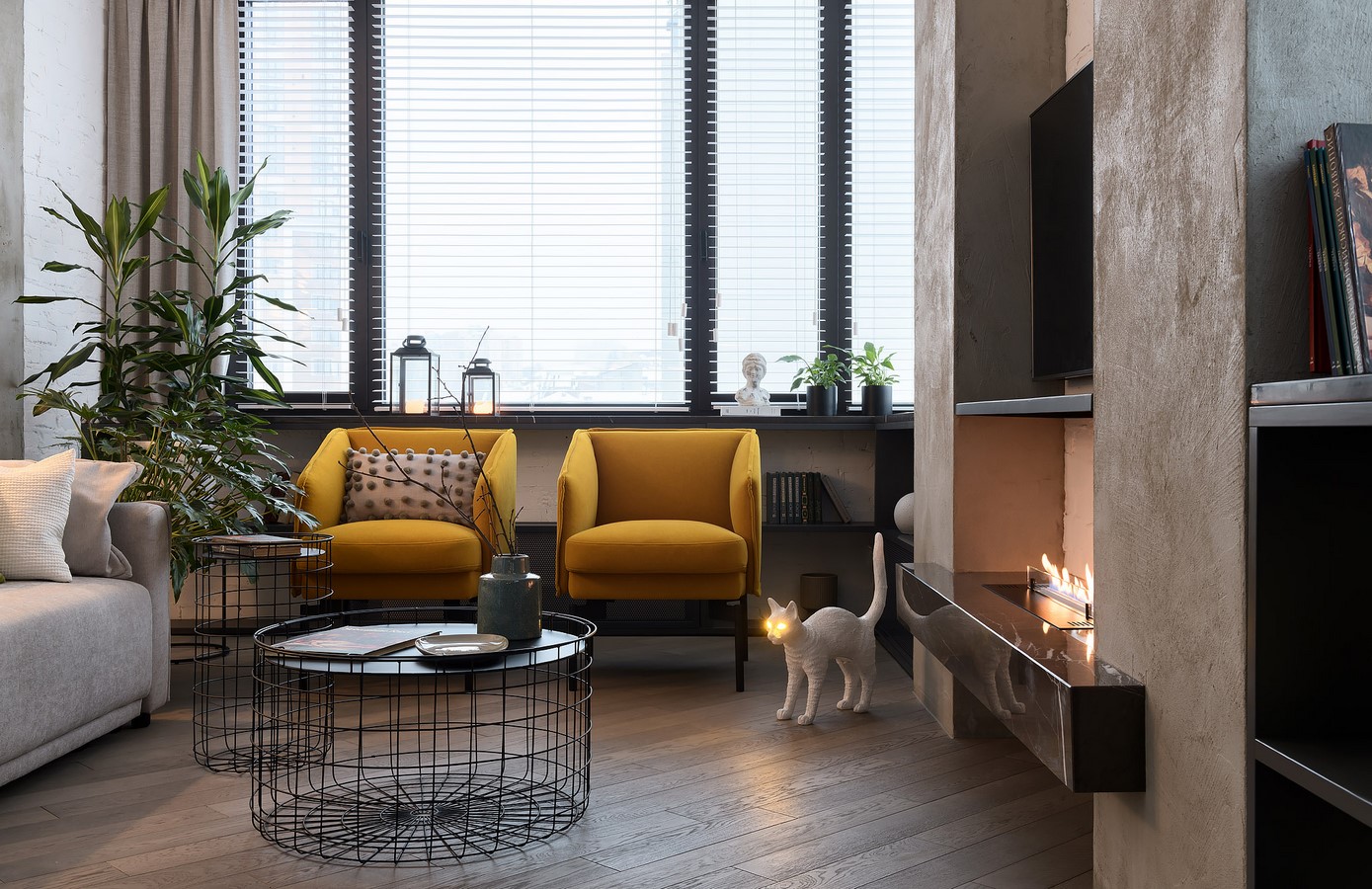 URBAN by Tetiana denysenko interior design llc-Sheet3