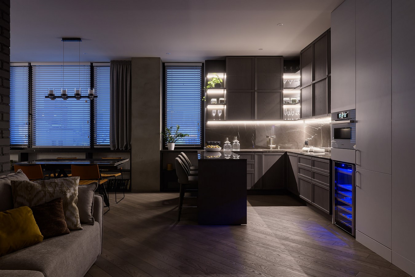 URBAN by Tetiana denysenko interior design llc-Sheet6
