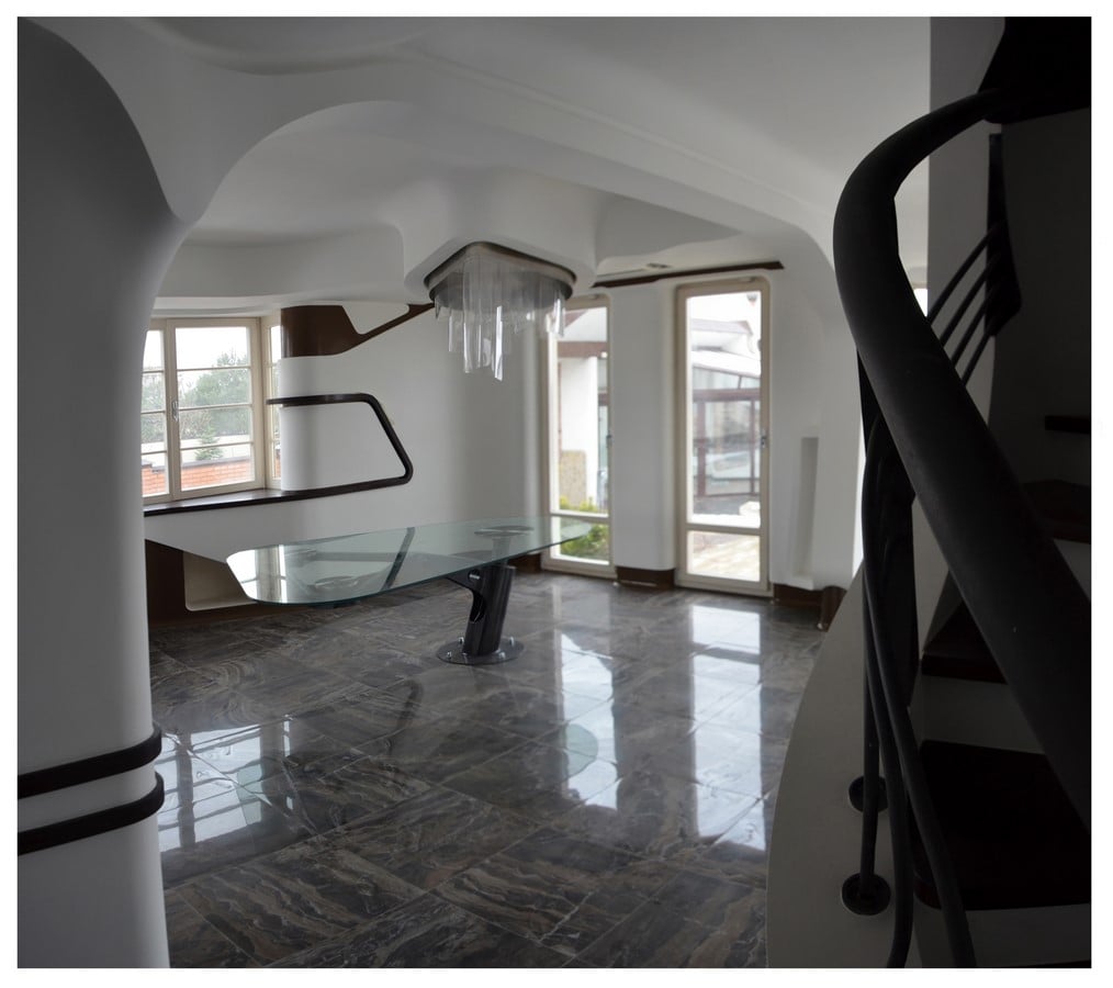 Villa Ice Conyon - Guest Area by Consul&Co-Sheet1