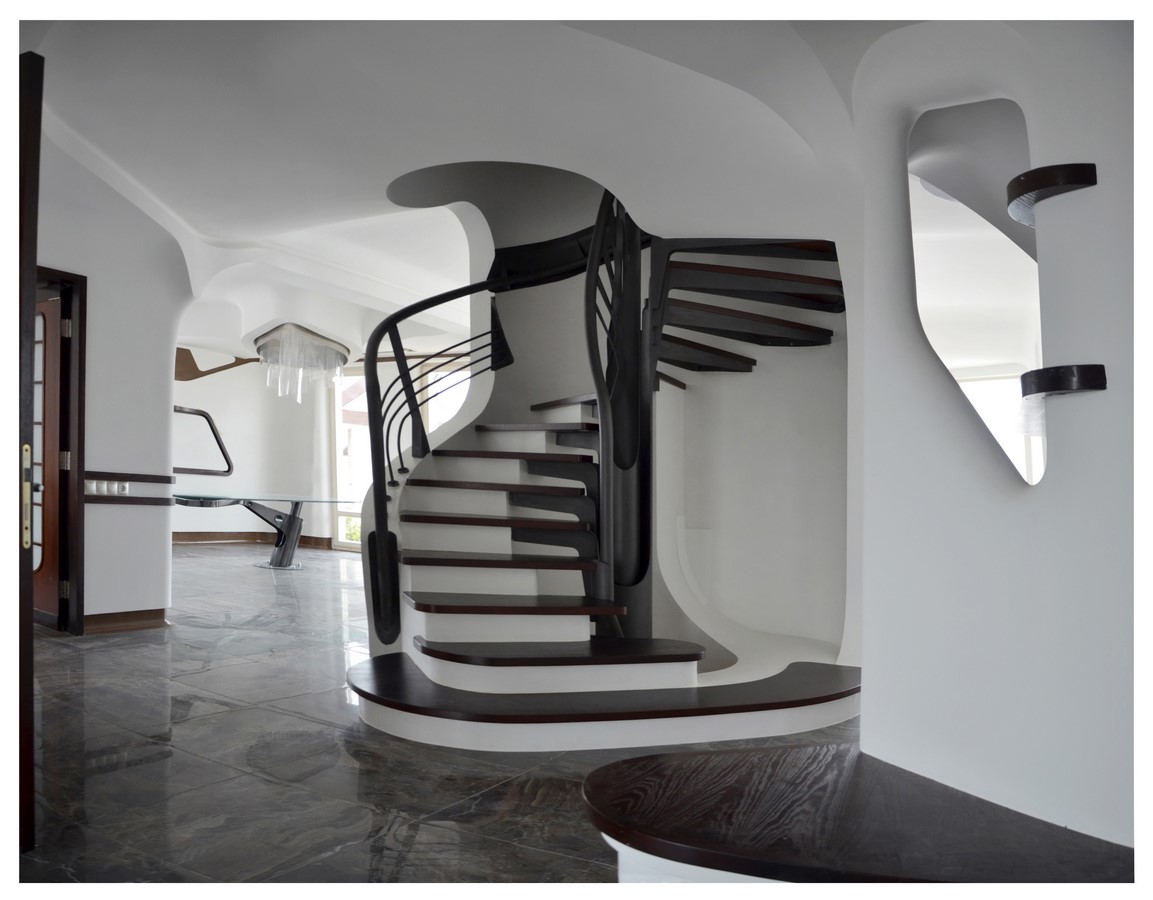 Villa Ice Conyon - Guest Area by Consul&Co-Sheet2