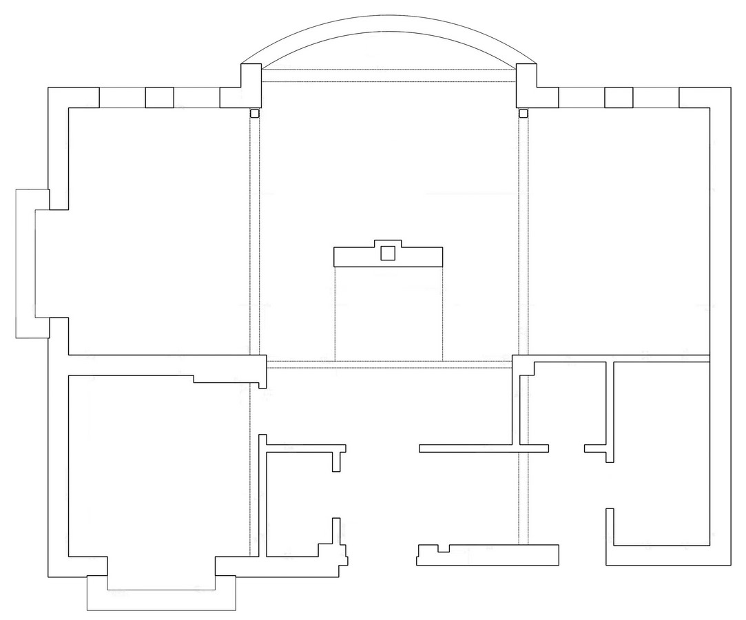 Villa Ice Conyon - Guest Area by Consul&Co-Sheet5
