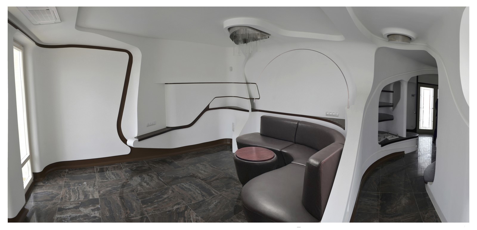 Villa Ice Conyon - Guest Area by Consul&Co-Sheet6