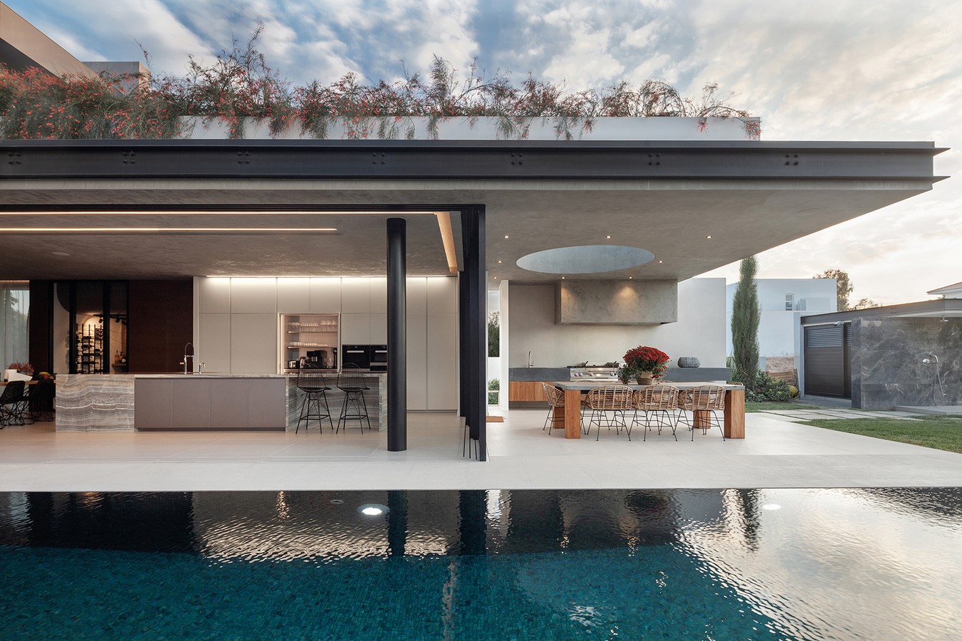 WATER HOUSE by CONSTANTI ARCHITECTS ENA PROS EKATO LLC-Sheet2