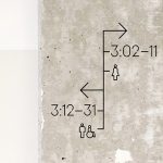 Wayfinding system Martinistraße 62–66, Bremen by Studio Gourdin-Sheet1