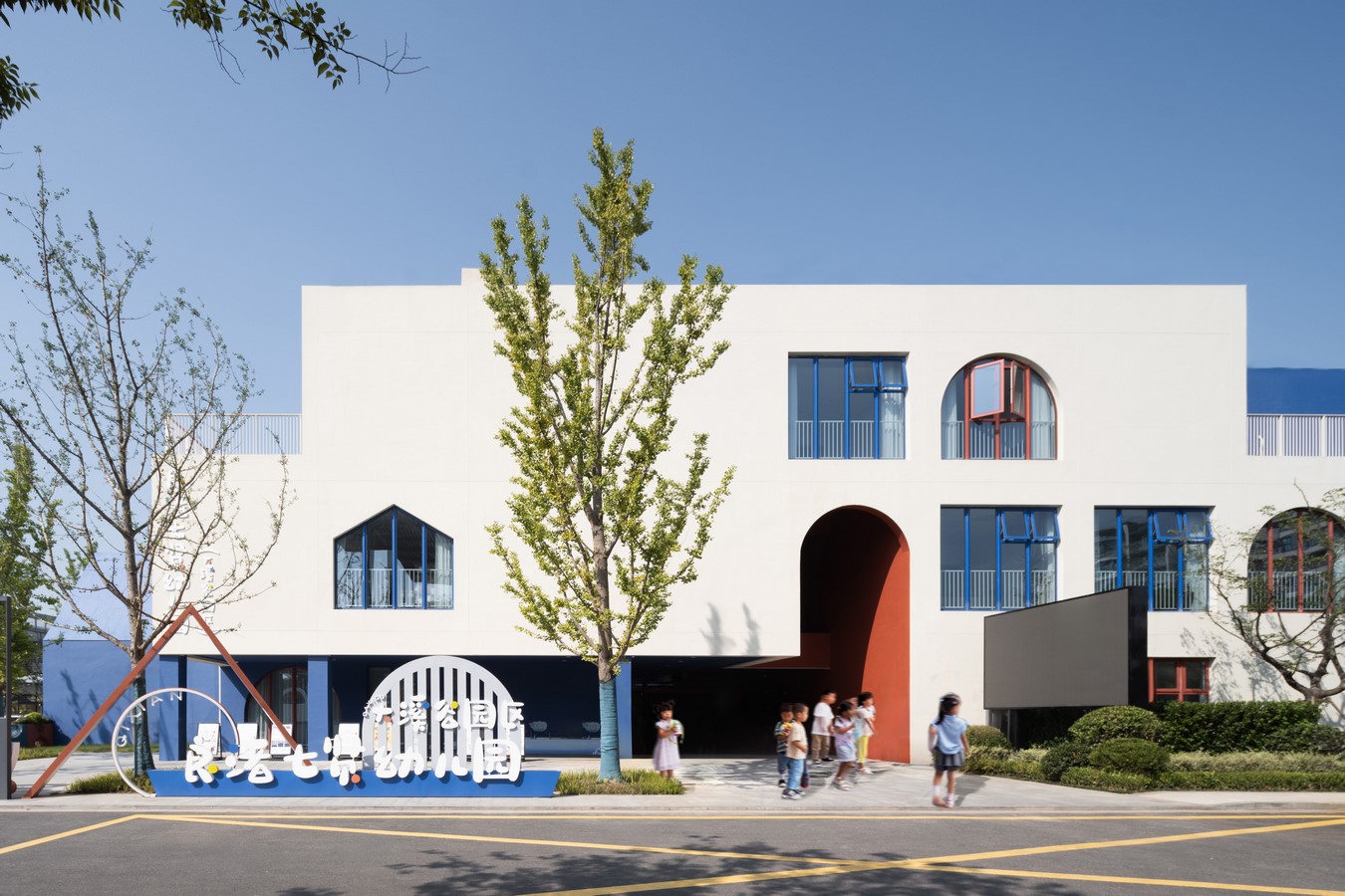 West Coast Kindergarten by West Coast Kindergarten by clou architects-Sheet6