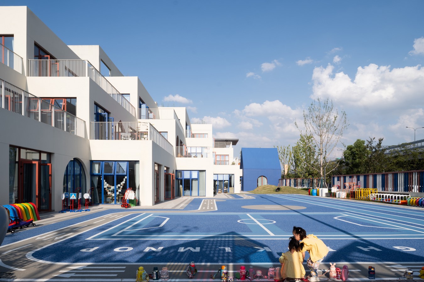 West Coast Kindergarten by West Coast Kindergarten by clou architects-Sheet8