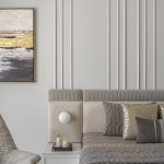 Zen Designs in Bustling City Apartments by Studio Rohini Bagla-Sheet1