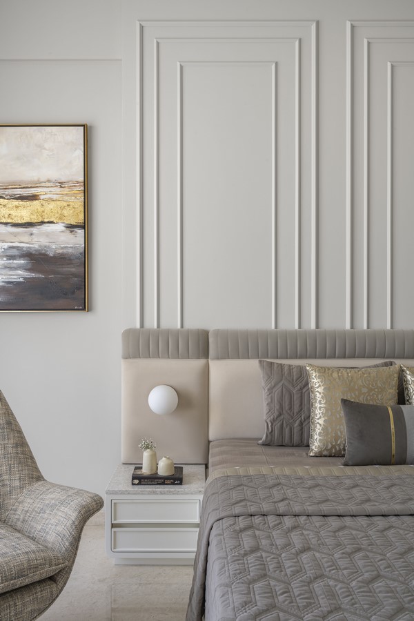 Zen Designs in Bustling City Apartments by Studio Rohini Bagla-Sheet1