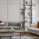Zen Designs in Bustling City Apartments by Studio Rohini Bagla-Sheet2