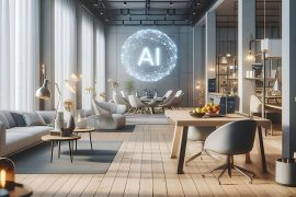 AI for Interior Design: Setting the New Benchmark for Creative Spaces ...