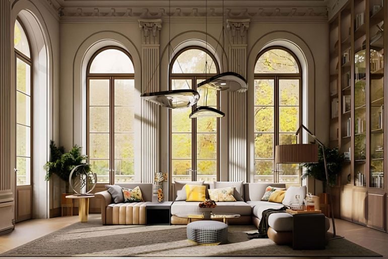 Harmonizing Vintage Charm with Modern Luxury: A Guide to Timeless ...