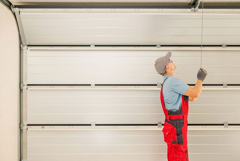 Thumbnail for How To Select The Best Garage Door Installation Company For A Smooth