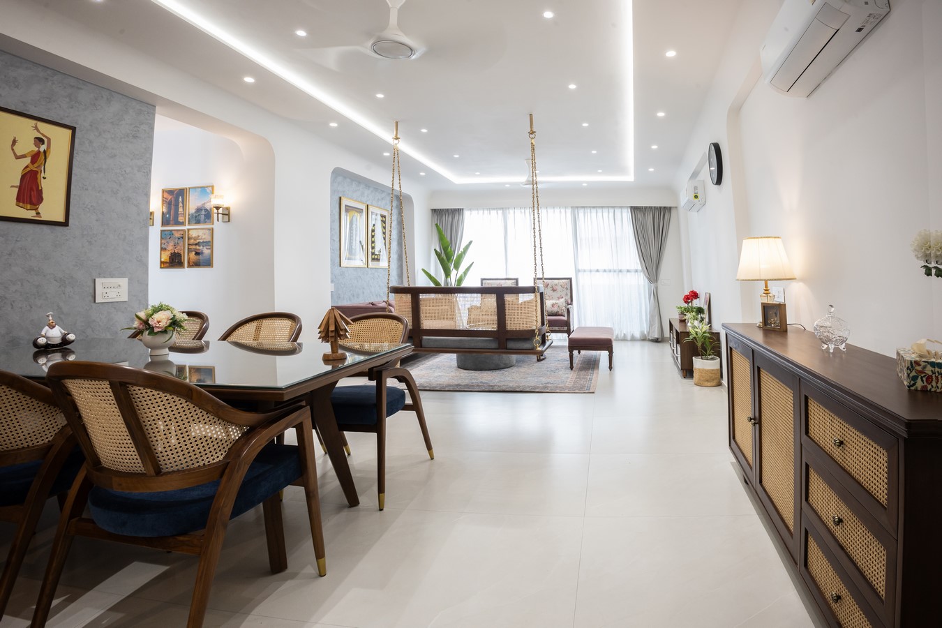 Aashiyana Apartment at Gurugram by Studio MaYa-Sheet2